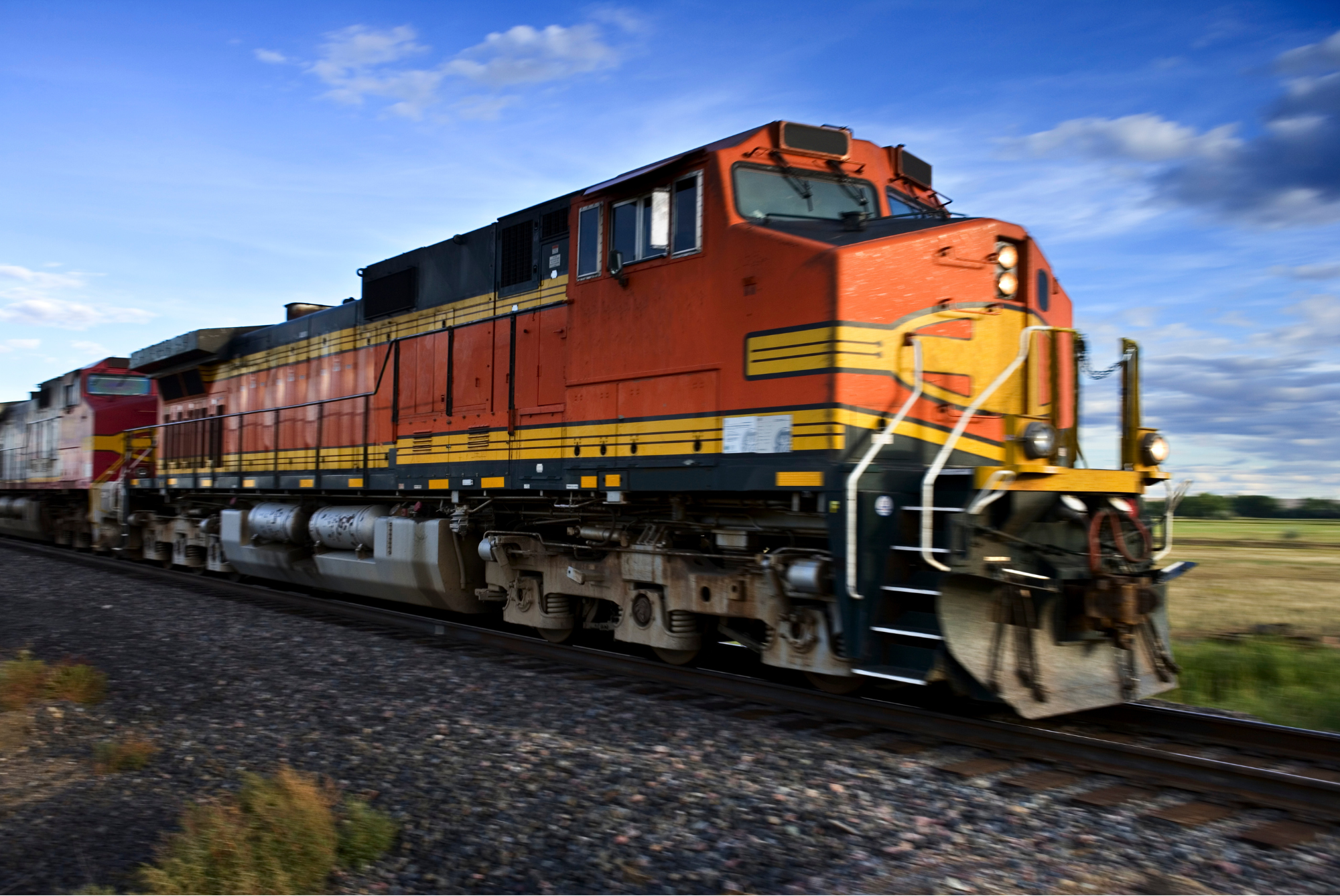 train