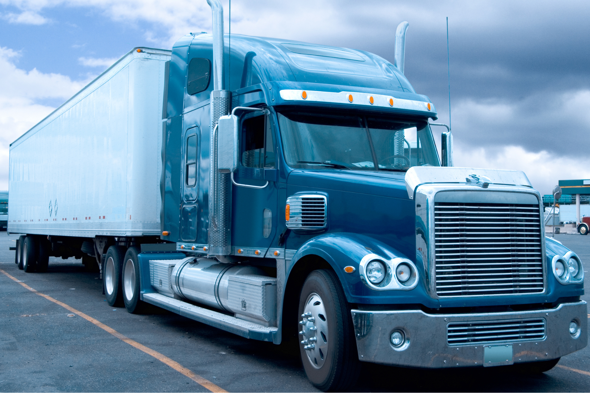 truck