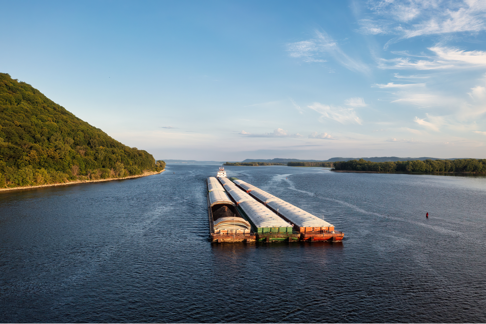 towboat